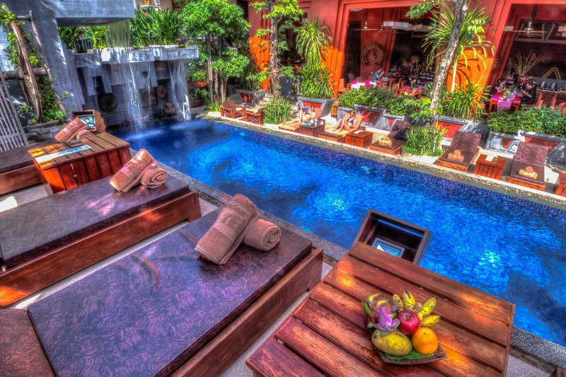 Golden Temple Residence, Siem Reap, Cambodia