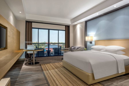 Courtyard by Marriott Siem Reap Resort, Siem Reap, Kambodscha