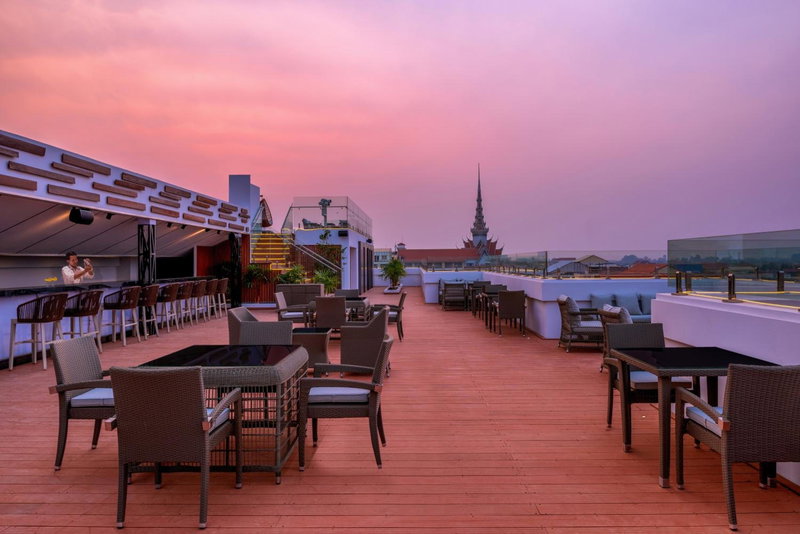 Courtyard by Marriott Siem Reap Resort, Siem Reap, Kambodscha