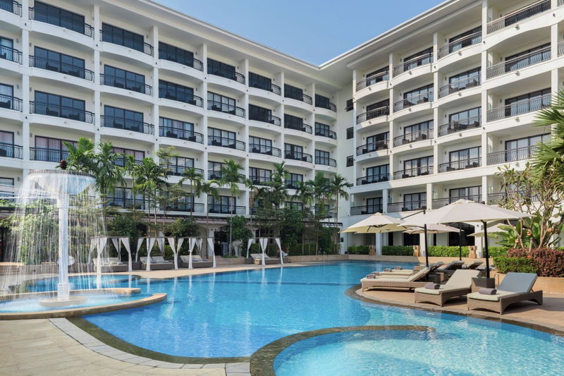 Courtyard by Marriott Siem Reap Resort, Siem Reap, Kambodscha