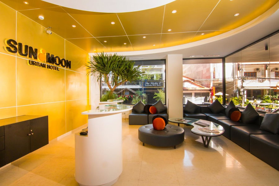 SUN & MOON, Urban Hotel, Phnom Penh, Kambodscha