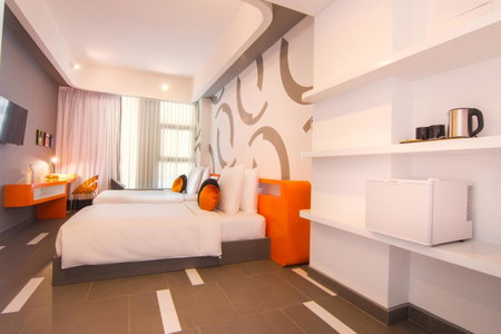 SUN & MOON, Urban Hotel, Phnom Penh, Kambodscha