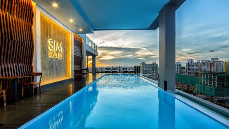 SIM Boutique Hotel, Phnom Penh, Kambodscha