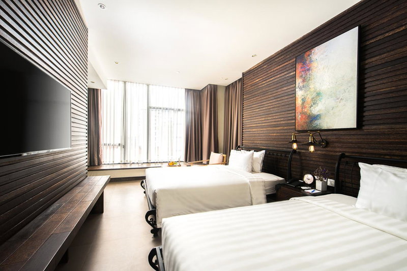 SIM Boutique Hotel, Phnom Penh, Kambodscha