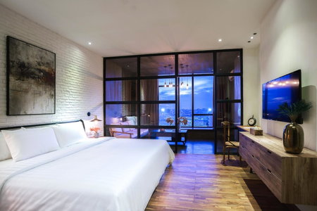 SIM Boutique Hotel, Phnom Penh, Kambodscha