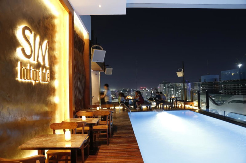 SIM Boutique Hotel, Phnom Penh, Kambodscha