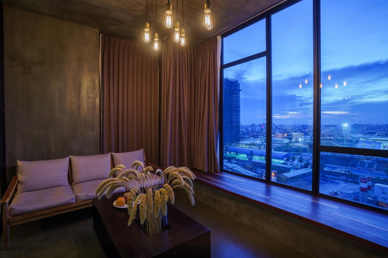 SIM Boutique Hotel, Phnom Penh, Kambodscha