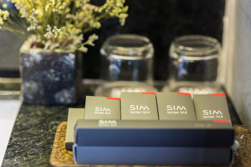SIM Boutique Hotel, Phnom Penh, Kambodscha