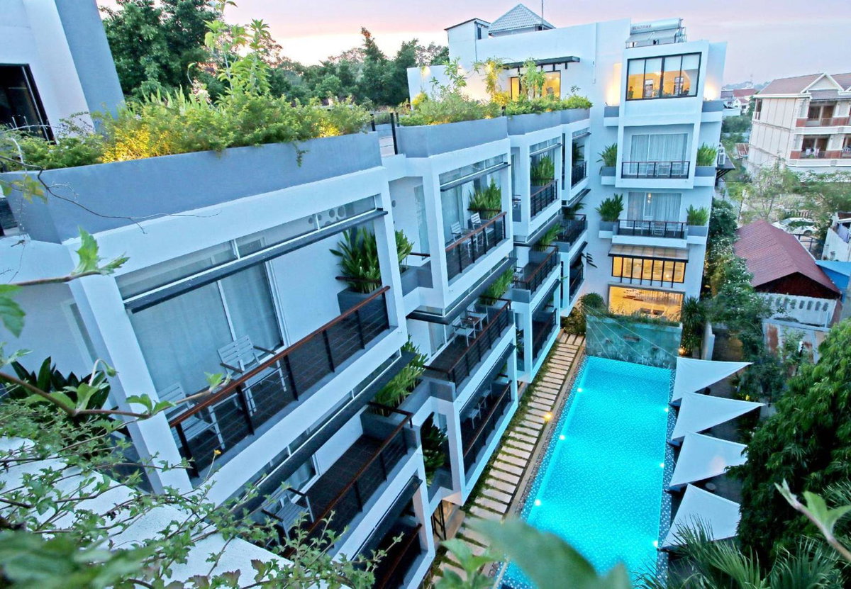 Hotel · Riversoul Boutique, Siem Reap