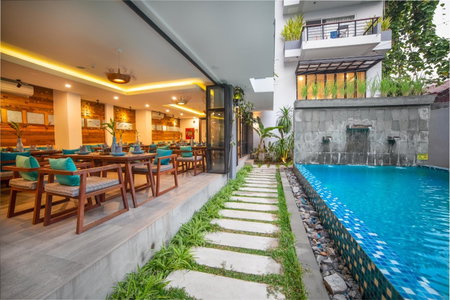 Riversoul Boutique, Siem Reap, Kambodscha