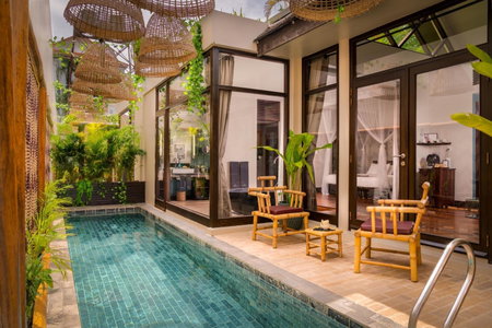 Heritage Suites Hotel, Siem Reap, Kambodscha