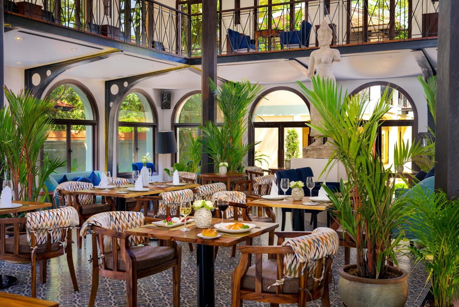 Heritage Suites Hotel, Siem Reap, Kambodscha