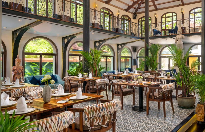 Heritage Suites Hotel, Siem Reap, Kambodscha