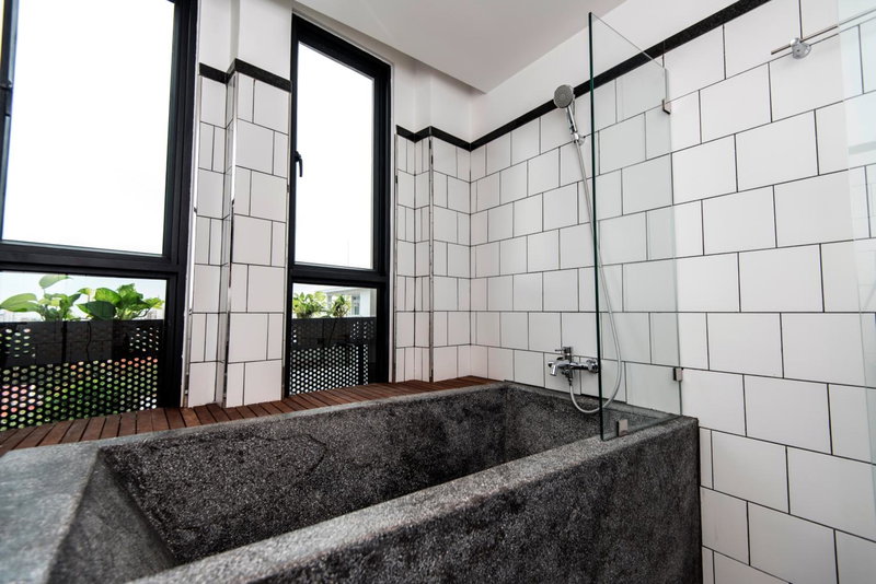 Aquarius Hotel and Urban Resort, Phnom Penh, Cambodia