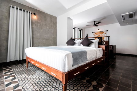 Aquarius Hotel and Urban Resort, Phnom Penh, Cambodia