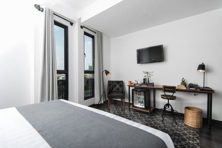 Aquarius Hotel and Urban Resort, Phnom Penh, Cambodia
