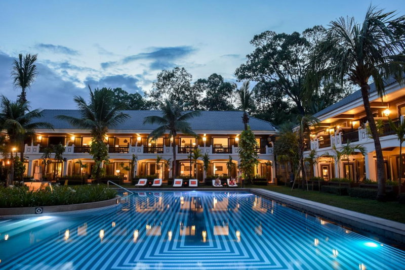 Shinta Mani Angkor, Siem Reap, Kambodscha
