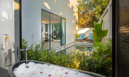 Eightfold Urban Resort, Siem Reap, Cambodia