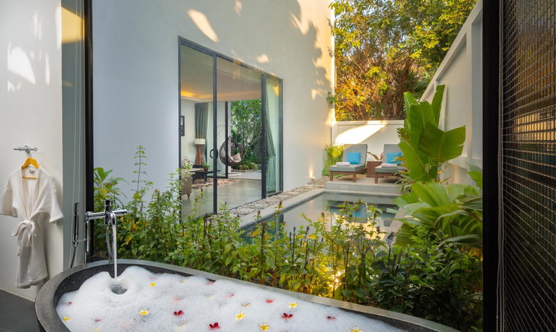 Eightfold Urban Resort, Siem Reap, Cambodia
