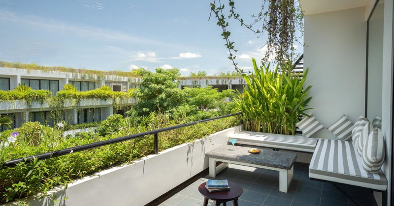 Eightfold Urban Resort, Siem Reap, Cambodia