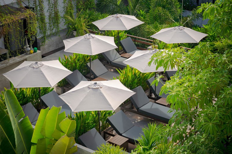 Eightfold Urban Resort, Siem Reap, Cambodia