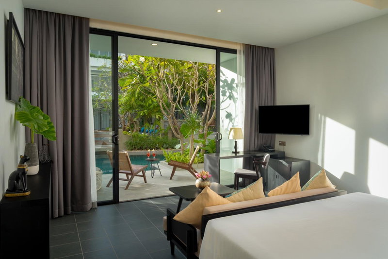 Eightfold Urban Resort, Siem Reap, Cambodia