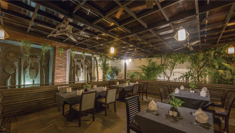 Central Suite Residence, Siem Reap, Камбоджа