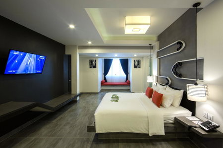 Central Suite Residence, Siem Reap, Камбоджа