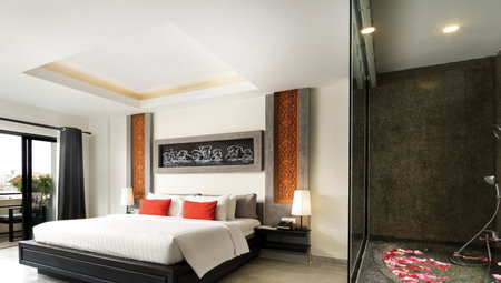 Central Suite Residence, Siem Reap, Камбоджа