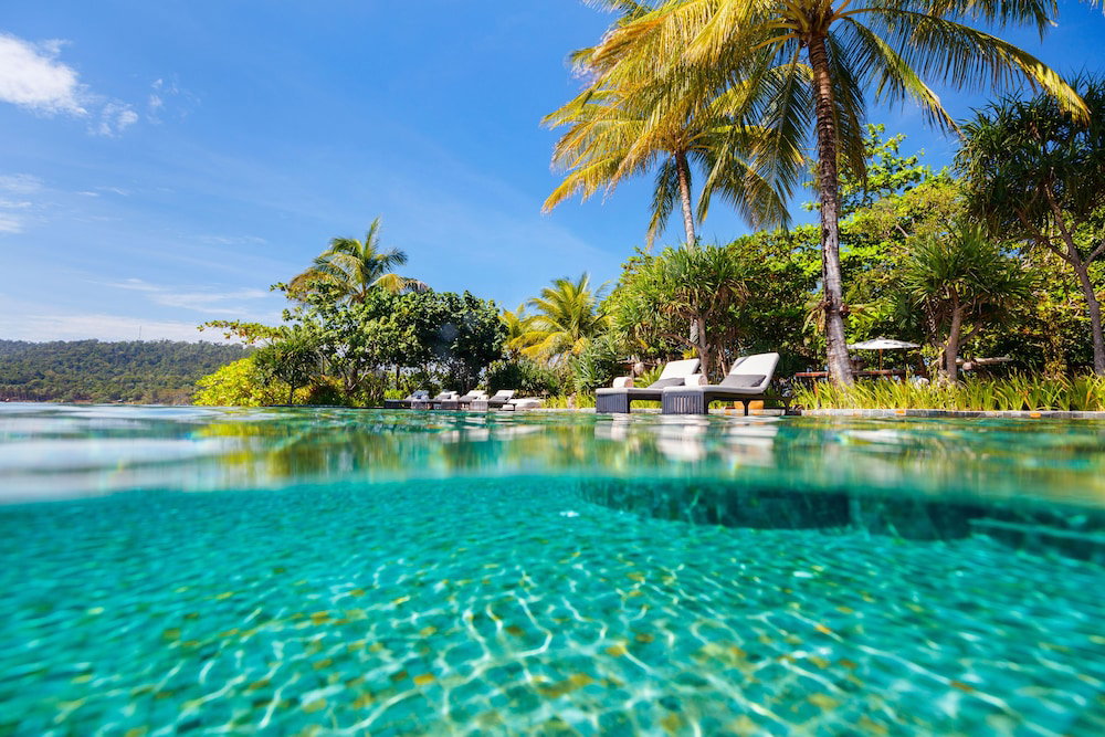 Hôtel · Song Saa Private Island, Koh Ouen