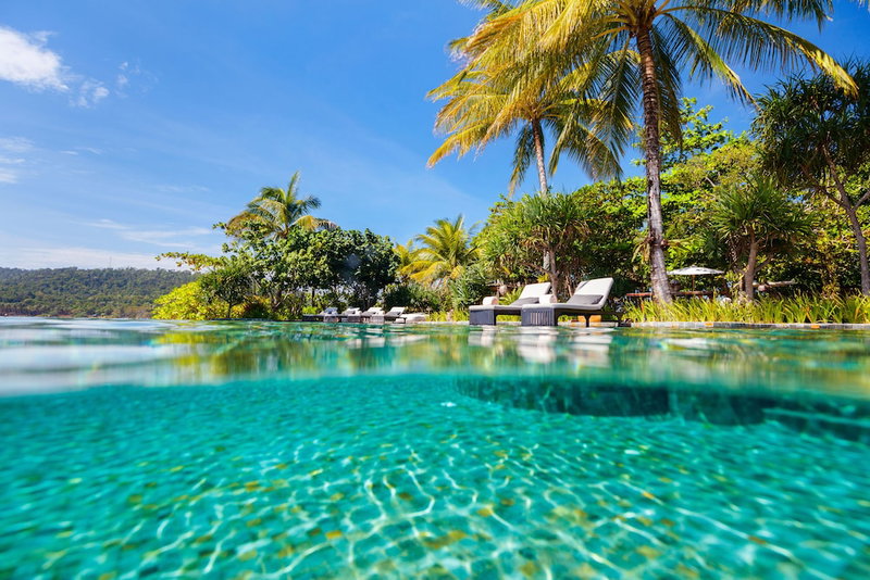 Song Saa Private Island, Koh Ouen, Cambodge