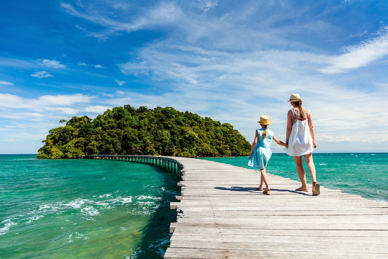 Song Saa Private Island, Koh Ouen, Cambodge
