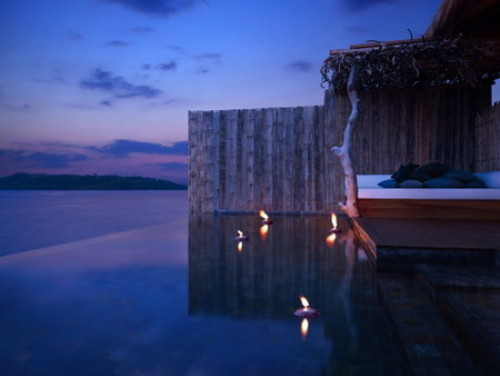Song Saa Private Island, Koh Ouen, Cambodge