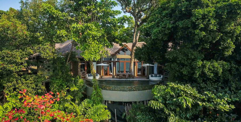 Song Saa Private Island, Koh Ouen, Cambodge