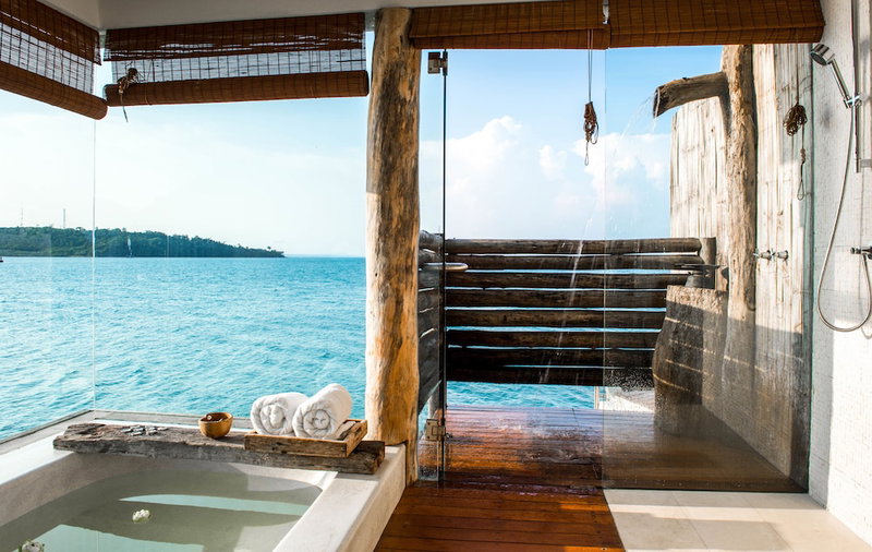 Song Saa Private Island, Koh Ouen, Cambodge