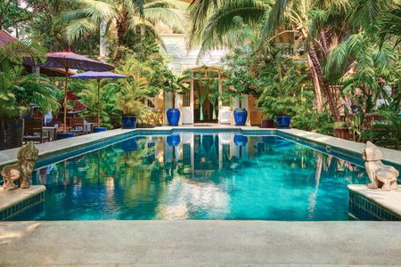The Pavilion, Phnom Penh, Cambodia