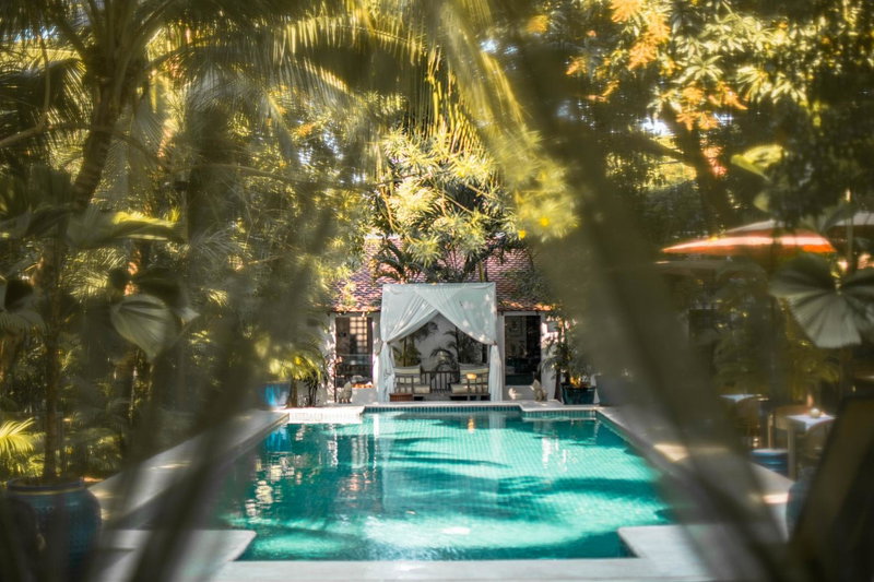 The Pavilion, Phnom Penh, Cambodia