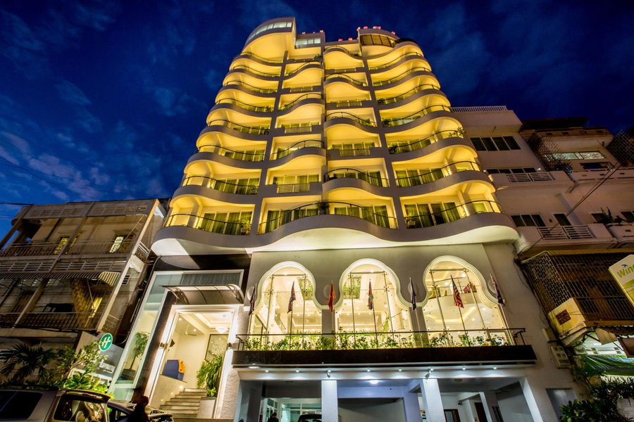Harmony Phnom Penh Hotel, Phnom Penh, Kambodscha
