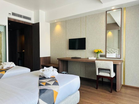 Harmony Phnom Penh Hotel, Phnom Penh, Kambodscha