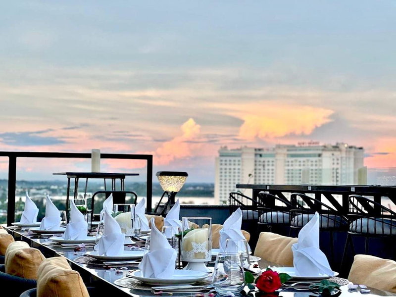 Harmony Phnom Penh Hotel, Phnom Penh, Kambodscha