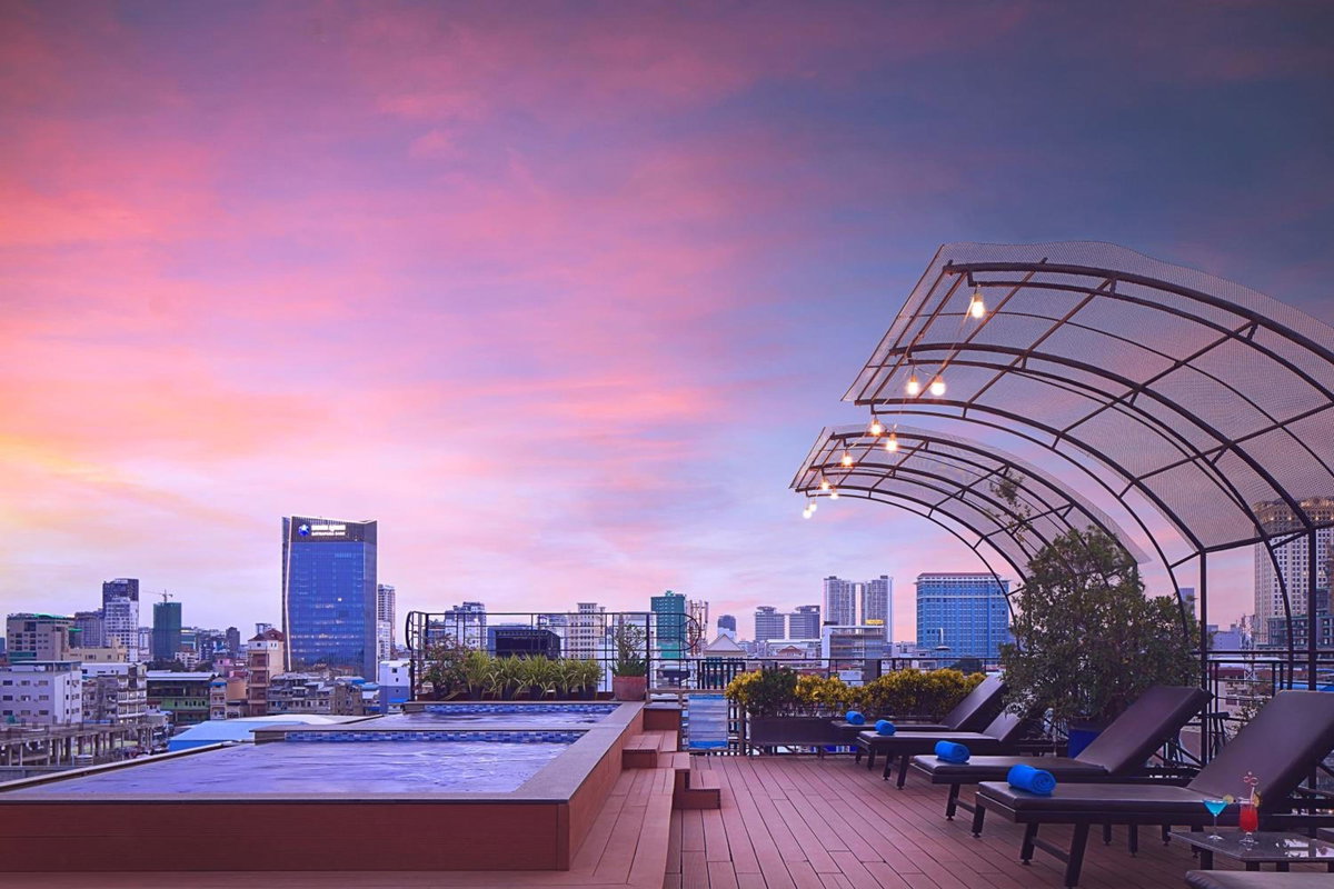 Hotel · Ohana Phnom Penh Palace Hotel, Phnom Penh
