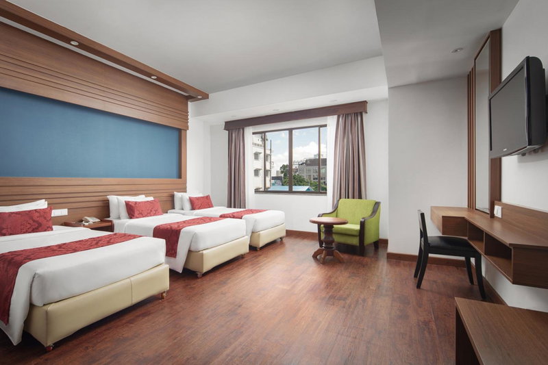 Ohana Phnom Penh Palace Hotel, Phnom Penh, Kambodscha
