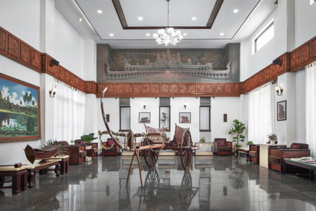 Ohana Phnom Penh Palace Hotel, Phnom Penh, Kambodscha