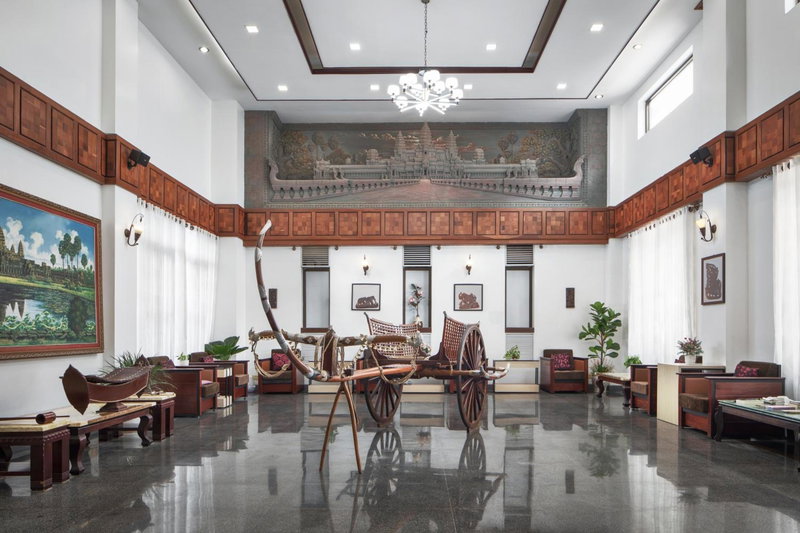Ohana Phnom Penh Palace Hotel, Phnom Penh, Kambodscha