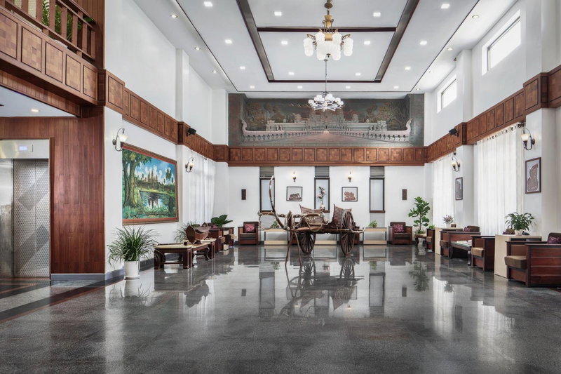 Ohana Phnom Penh Palace Hotel, Phnom Penh, Kambodscha