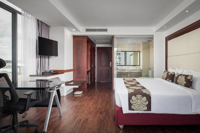 Ohana Phnom Penh Palace Hotel, Phnom Penh, Kambodscha
