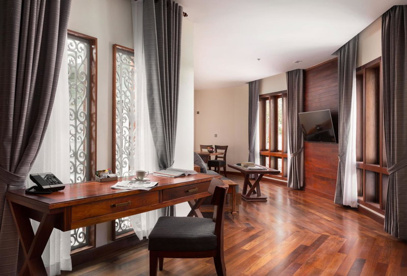 J7 Angkor Hotel, Siem Reap, Камбоджа