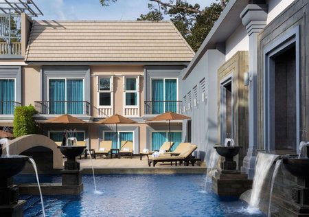 J7 Angkor Hotel, Siem Reap, Камбоджа