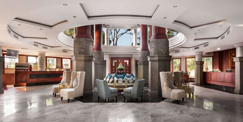 J7 Angkor Hotel, Siem Reap, Камбоджа