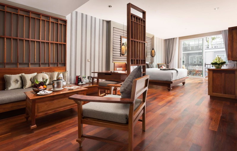 J7 Angkor Hotel, Siem Reap, Камбоджа